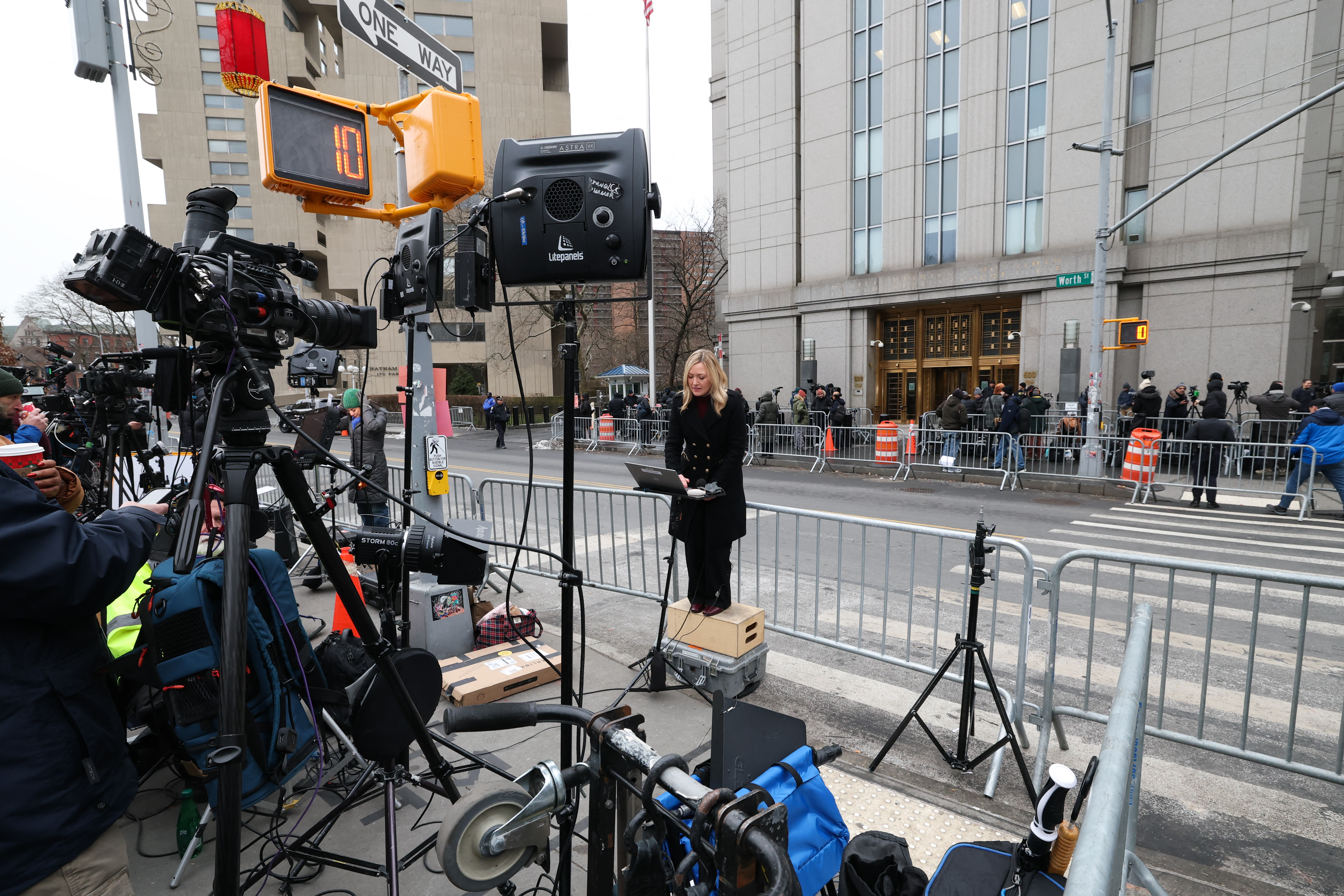 ‘I am still the president’: Maduro defies U.S. court